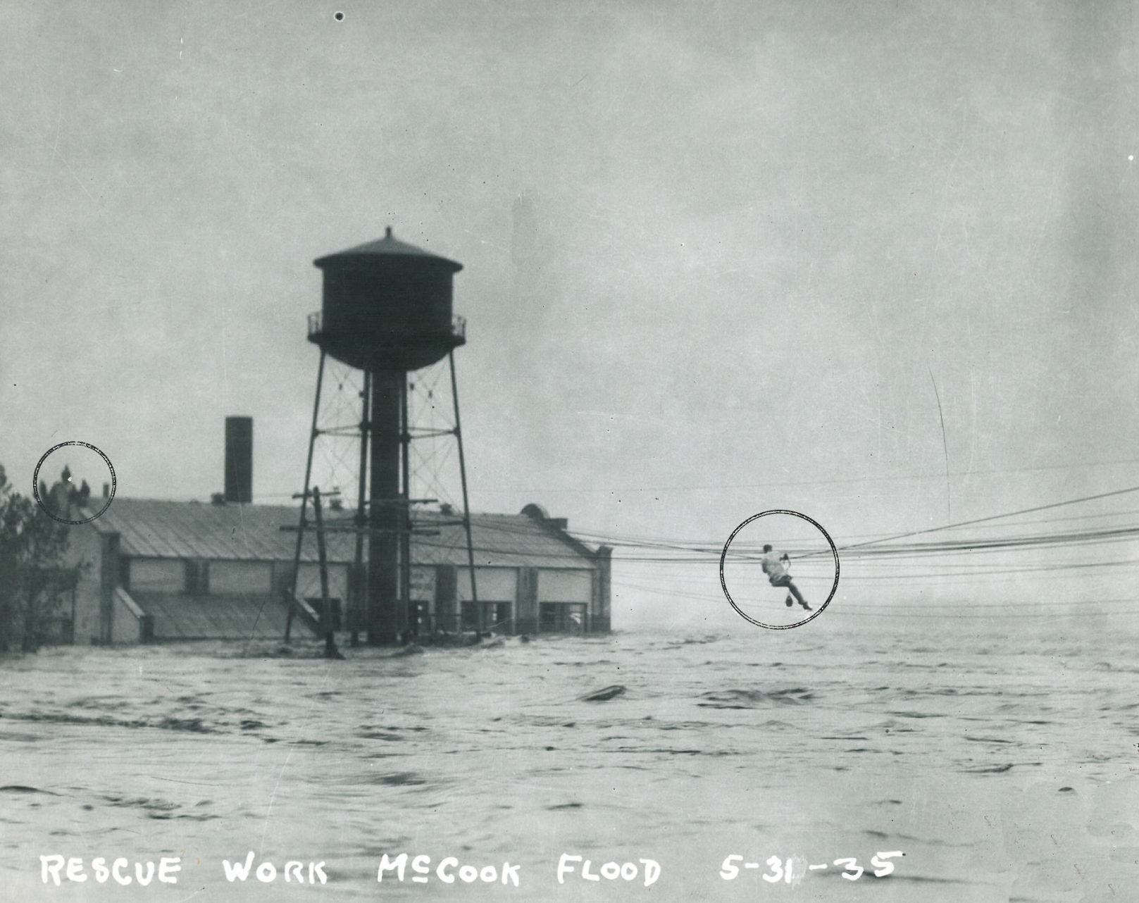 Republican River Flood